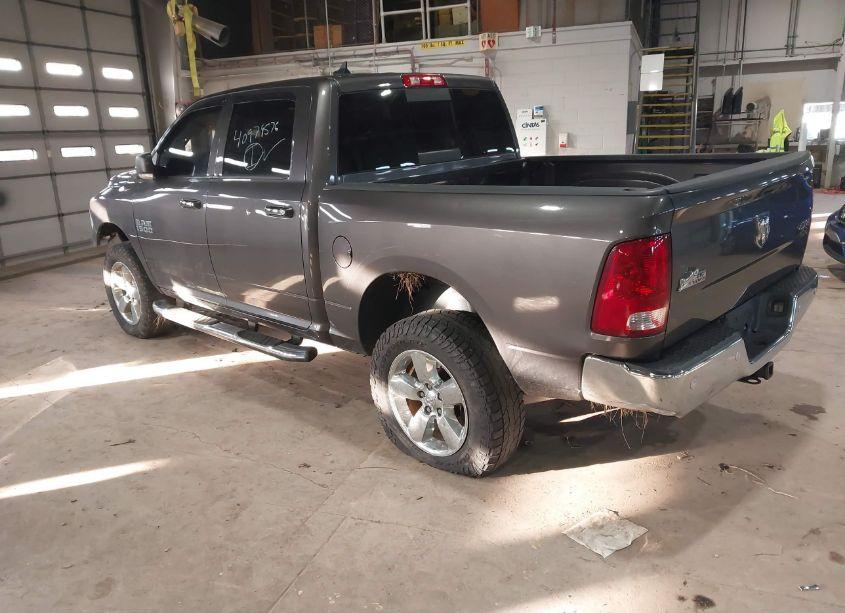 Photo 3 of 2014 Ram 1500 BIG HORN (VIN 1C6RR7LG3ES341894)