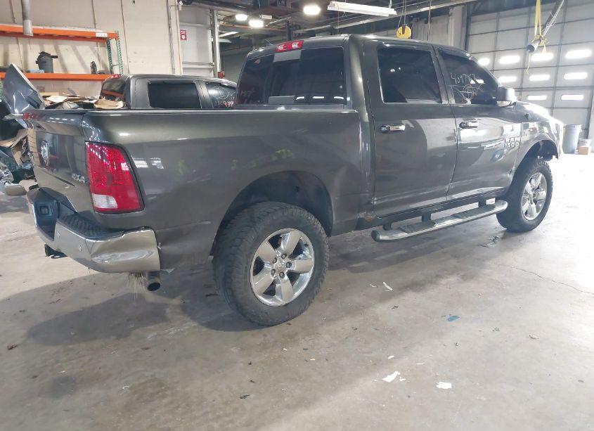 Photo 4 of 2014 Ram 1500 BIG HORN (VIN 1C6RR7LG3ES341894)
