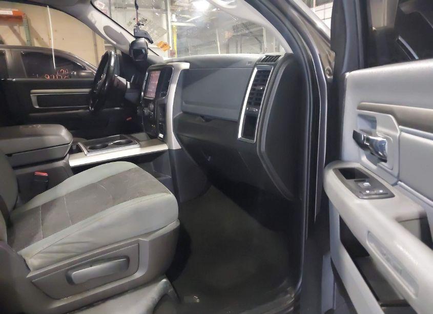 Photo 5 of 2014 Ram 1500 BIG HORN (VIN 1C6RR7LG3ES341894)