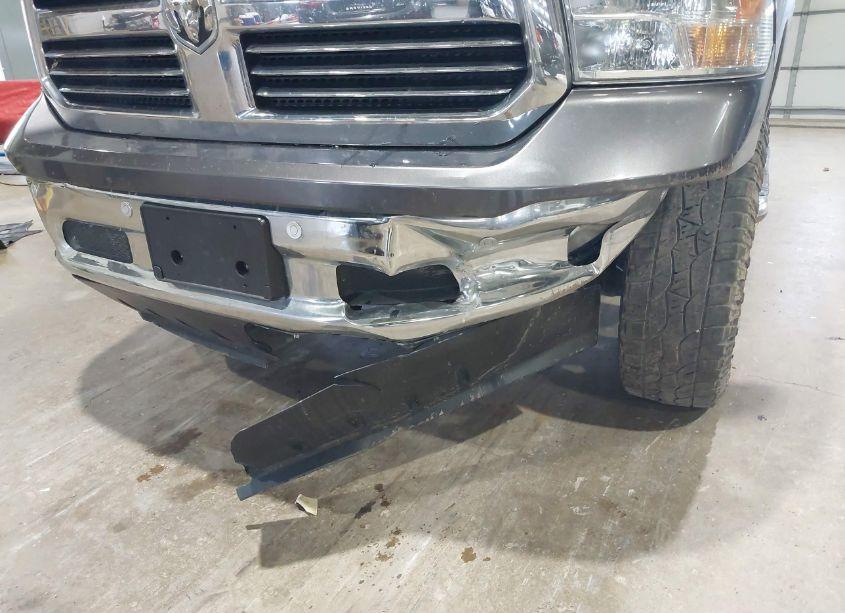 Photo 6 of 2014 Ram 1500 BIG HORN (VIN 1C6RR7LG3ES341894)