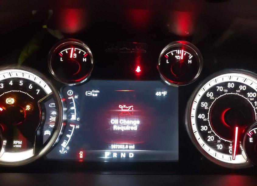 Photo 7 of 2014 Ram 1500 BIG HORN (VIN 1C6RR7LG3ES341894)