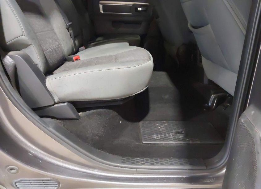 Photo 8 of 2014 Ram 1500 BIG HORN (VIN 1C6RR7LG3ES341894)