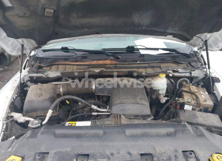 Photo 10 of 2015 Ram 1500 OUTDOORSMAN (VIN 1C6RR7LG3FS626094)