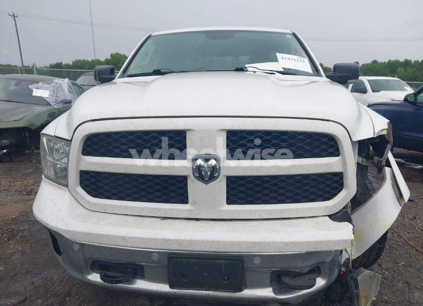 Photo 12 of 2015 Ram 1500 OUTDOORSMAN (VIN 1C6RR7LG3FS626094)