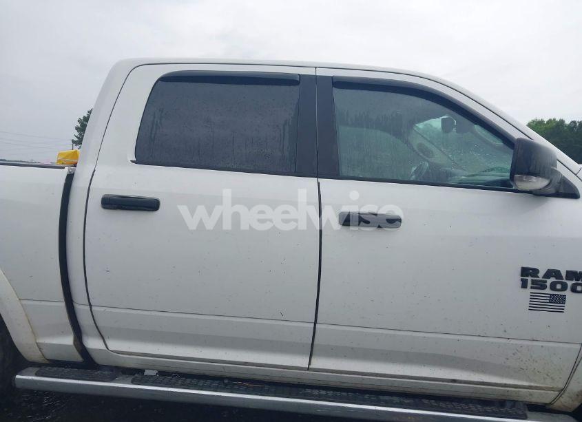 Photo 13 of 2015 Ram 1500 OUTDOORSMAN (VIN 1C6RR7LG3FS626094)