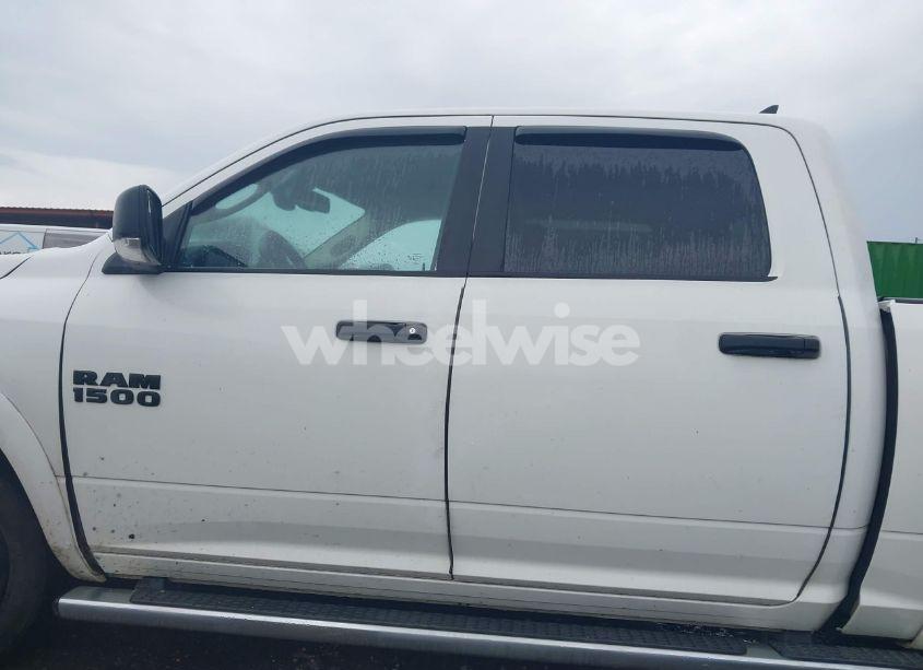 Photo 14 of 2015 Ram 1500 OUTDOORSMAN (VIN 1C6RR7LG3FS626094)