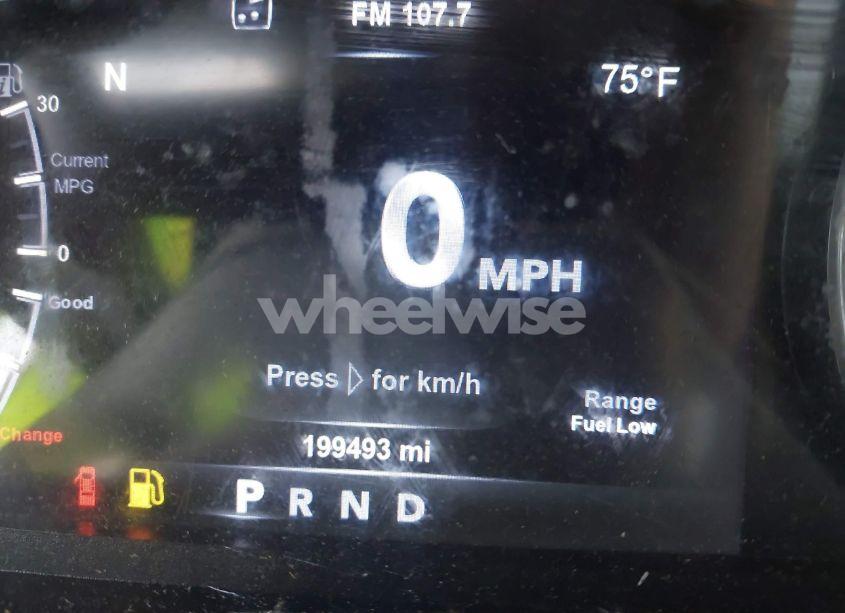 Photo 15 of 2015 Ram 1500 OUTDOORSMAN (VIN 1C6RR7LG3FS626094)