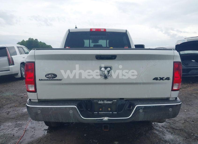 Photo 16 of 2015 Ram 1500 OUTDOORSMAN (VIN 1C6RR7LG3FS626094)