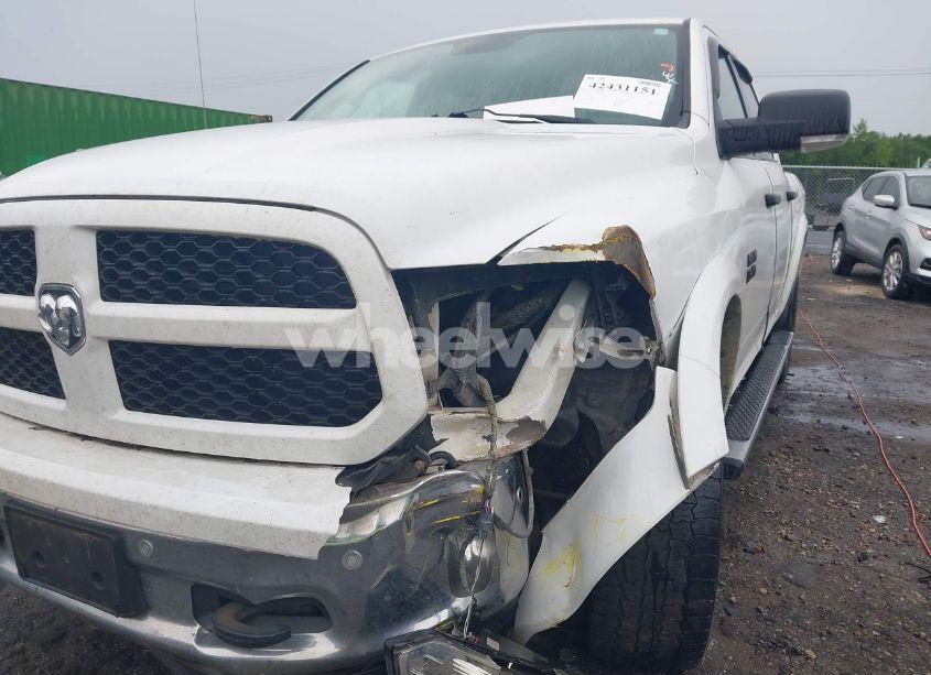 Photo 17 of 2015 Ram 1500 OUTDOORSMAN (VIN 1C6RR7LG3FS626094)