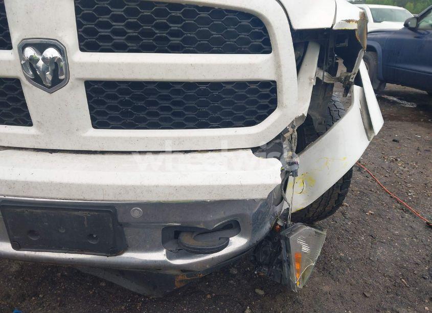 Photo 18 of 2015 Ram 1500 OUTDOORSMAN (VIN 1C6RR7LG3FS626094)