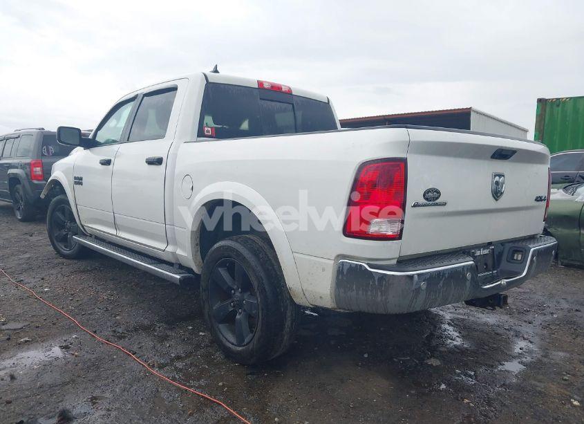 Photo 3 of 2015 Ram 1500 OUTDOORSMAN (VIN 1C6RR7LG3FS626094)