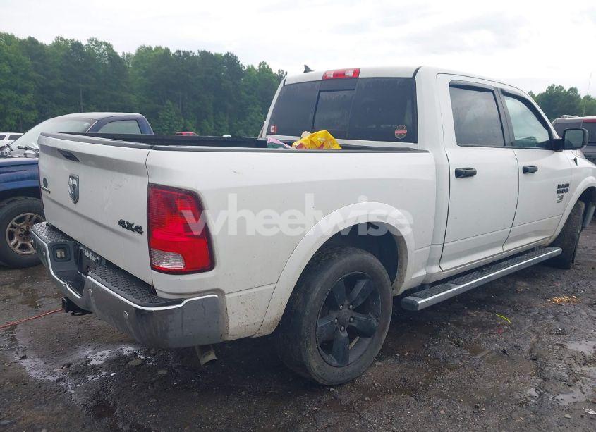 Photo 4 of 2015 Ram 1500 OUTDOORSMAN (VIN 1C6RR7LG3FS626094)