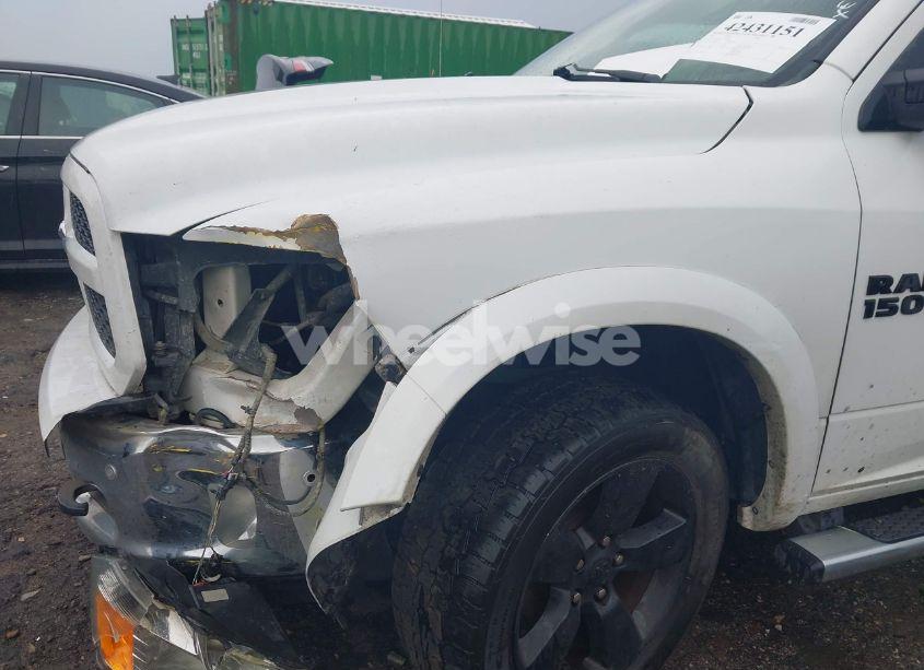 Photo 6 of 2015 Ram 1500 OUTDOORSMAN (VIN 1C6RR7LG3FS626094)