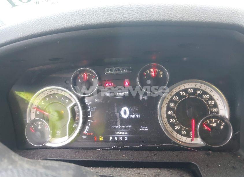 Photo 7 of 2015 Ram 1500 OUTDOORSMAN (VIN 1C6RR7LG3FS626094)