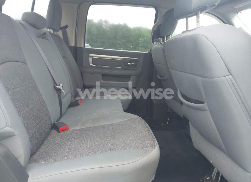 Photo 8 of 2015 Ram 1500 OUTDOORSMAN (VIN 1C6RR7LG3FS626094)