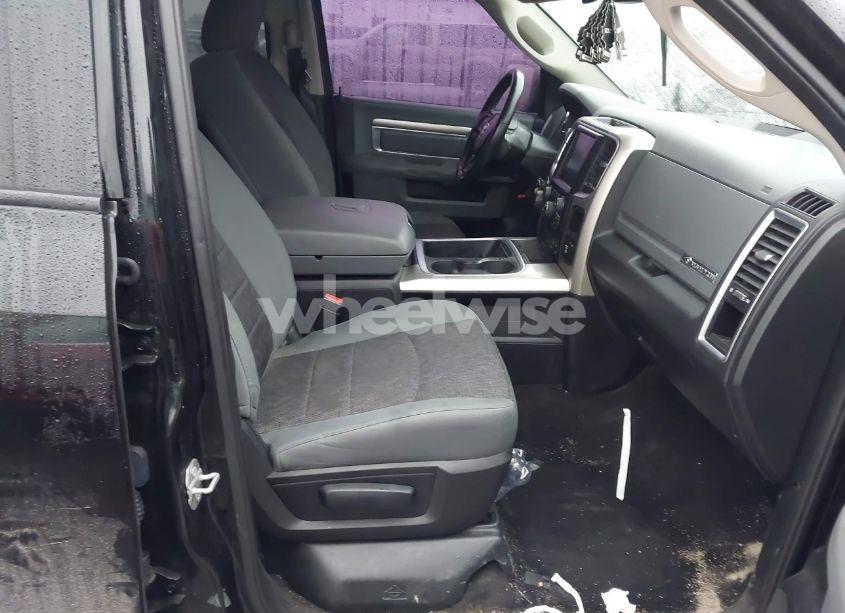 Photo 5 of 2016 Ram 1500 BIG HORN (VIN 1C6RR7LG3GS193832)