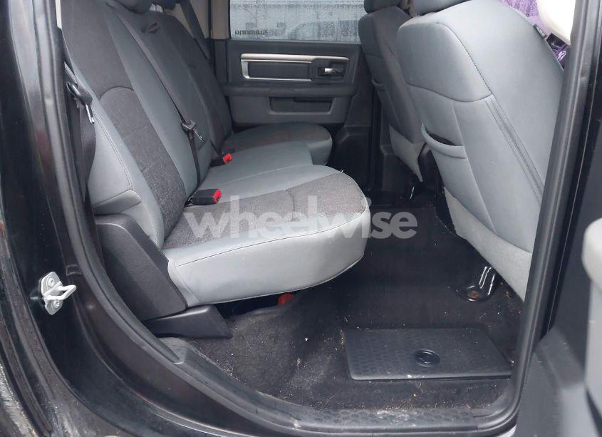 Photo 8 of 2016 Ram 1500 BIG HORN (VIN 1C6RR7LG3GS193832)