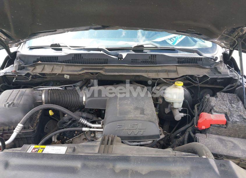 Photo 10 of 2016 Ram 1500 SLT (VIN 1C6RR7LG3GS406553)