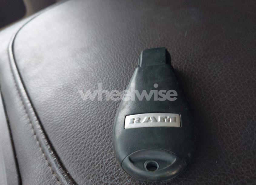 Photo 11 of 2016 Ram 1500 SLT (VIN 1C6RR7LG3GS406553)