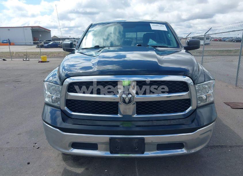 Photo 12 of 2016 Ram 1500 SLT (VIN 1C6RR7LG3GS406553)