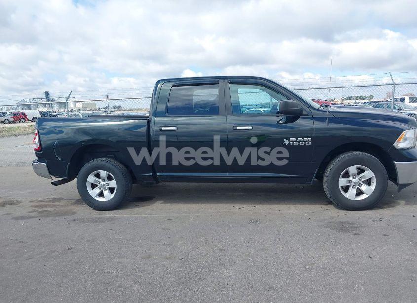 Photo 13 of 2016 Ram 1500 SLT (VIN 1C6RR7LG3GS406553)