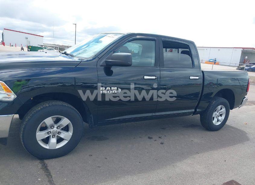 Photo 14 of 2016 Ram 1500 SLT (VIN 1C6RR7LG3GS406553)