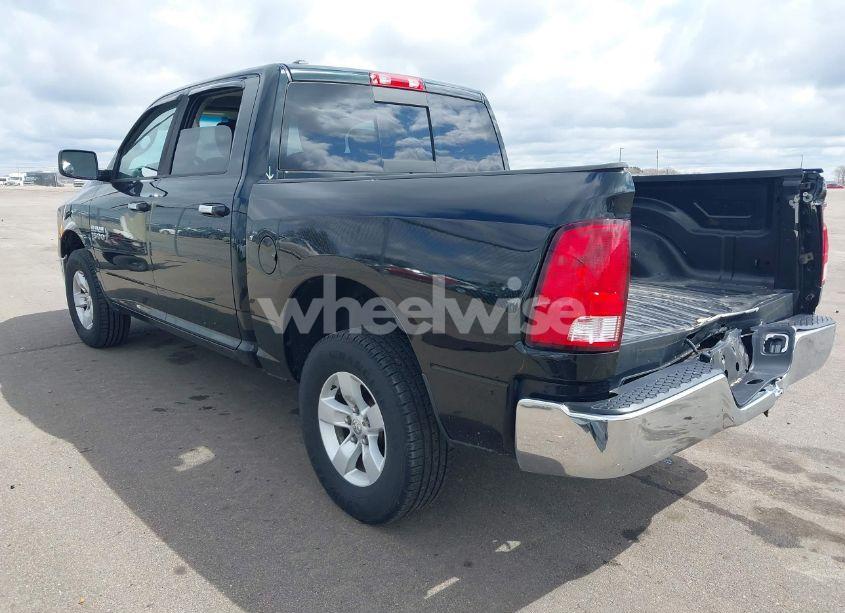 Photo 3 of 2016 Ram 1500 SLT (VIN 1C6RR7LG3GS406553)