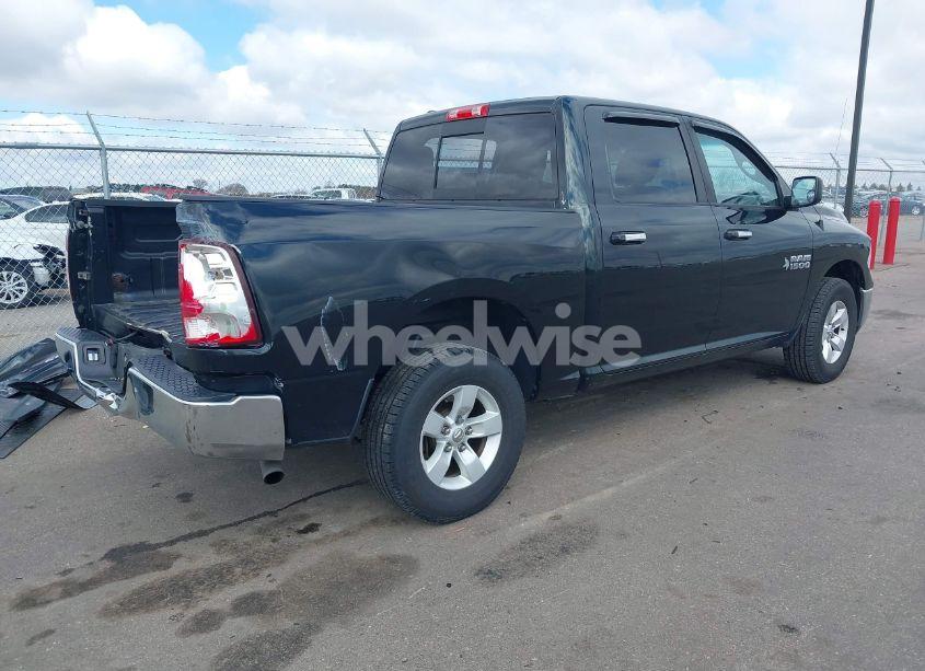 Photo 4 of 2016 Ram 1500 SLT (VIN 1C6RR7LG3GS406553)