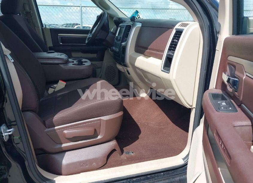 Photo 5 of 2016 Ram 1500 SLT (VIN 1C6RR7LG3GS406553)