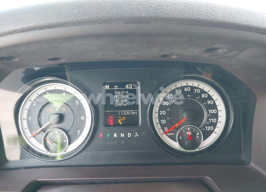 Photo 7 of 2016 Ram 1500 SLT (VIN 1C6RR7LG3GS406553)