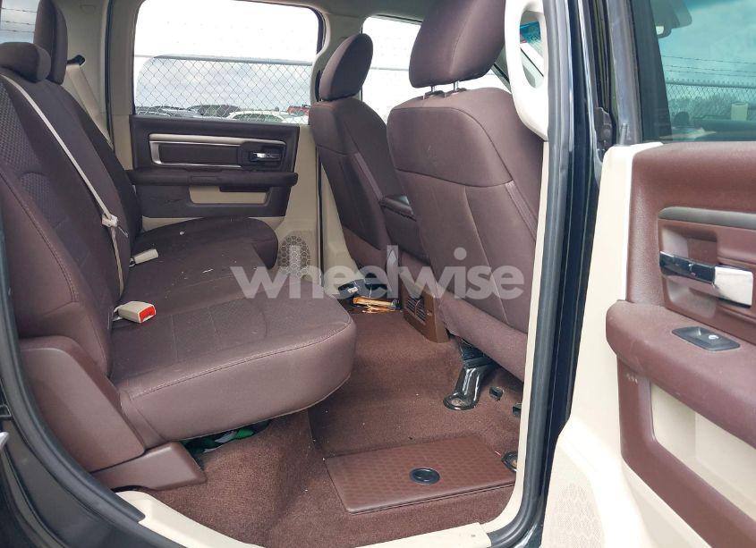 Photo 8 of 2016 Ram 1500 SLT (VIN 1C6RR7LG3GS406553)