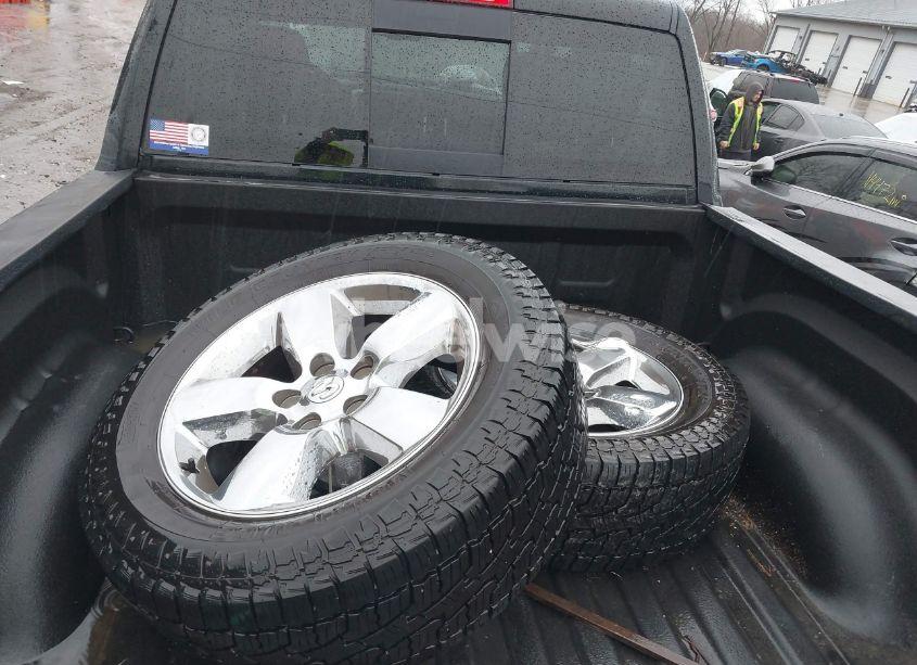 Photo 12 of 2017 Ram 1500 BIG HORN 4X4 5'7 BOX (VIN 1C6RR7LG3HS862635)