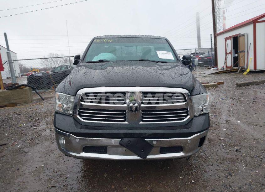 Photo 13 of 2017 Ram 1500 BIG HORN 4X4 5'7 BOX (VIN 1C6RR7LG3HS862635)