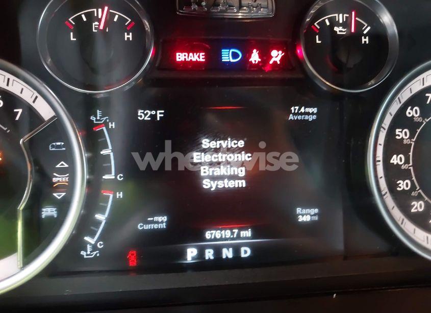 Photo 16 of 2017 Ram 1500 BIG HORN 4X4 5'7 BOX (VIN 1C6RR7LG3HS862635)