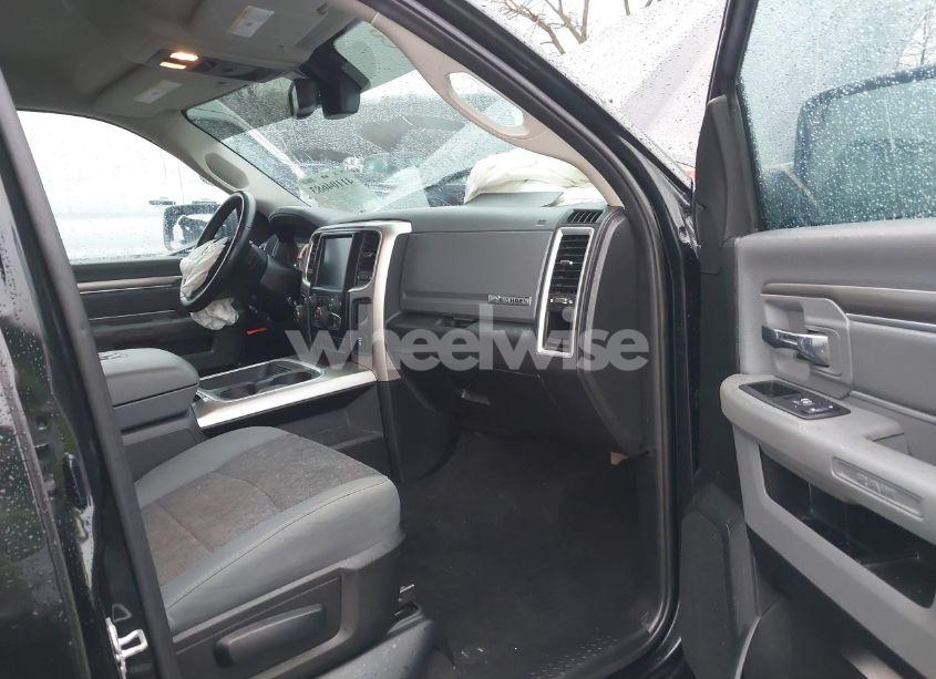 Photo 5 of 2017 Ram 1500 BIG HORN 4X4 5'7 BOX (VIN 1C6RR7LG3HS862635)