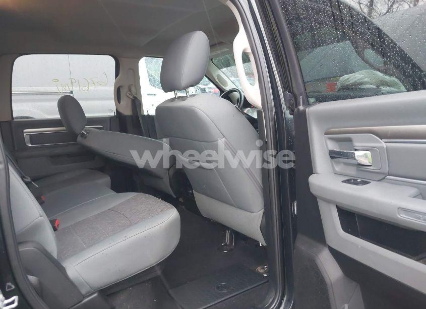 Photo 8 of 2017 Ram 1500 BIG HORN 4X4 5'7 BOX (VIN 1C6RR7LG3HS862635)