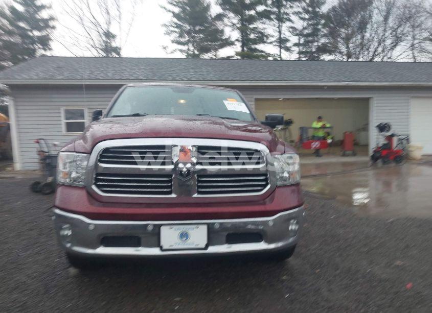 Photo 13 of 2018 Ram 1500 (VIN 1C6RR7LG3JS215027)