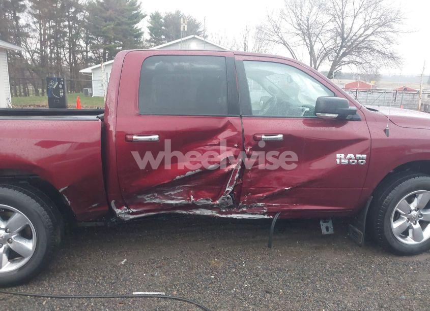 Photo 14 of 2018 Ram 1500 (VIN 1C6RR7LG3JS215027)