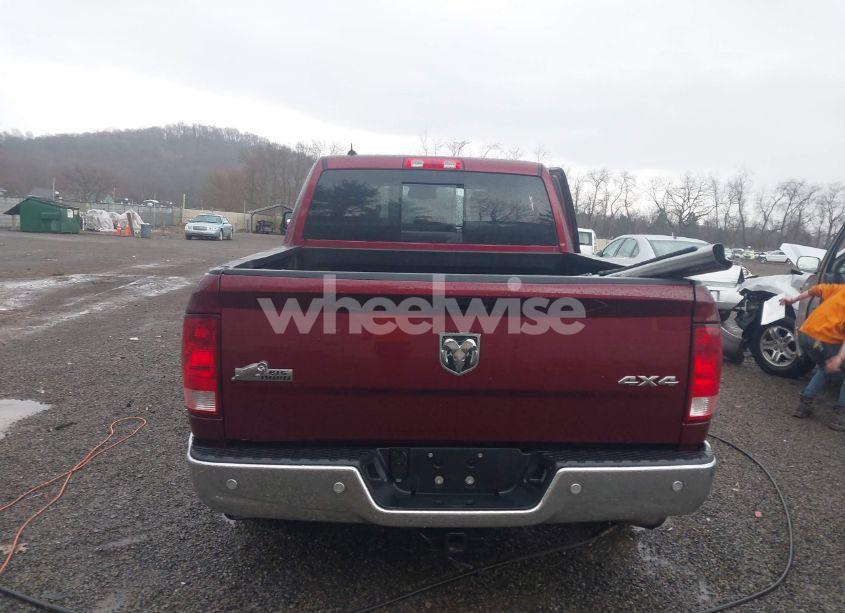 Photo 17 of 2018 Ram 1500 (VIN 1C6RR7LG3JS215027)