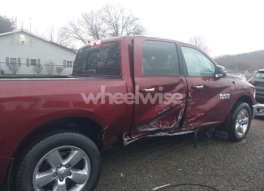 Photo 18 of 2018 Ram 1500 (VIN 1C6RR7LG3JS215027)