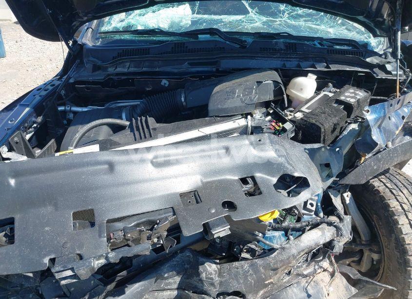 Photo 10 of 2022 Ram 1500 CLASSIC SLT (VIN 1C6RR7LG3NS131358)