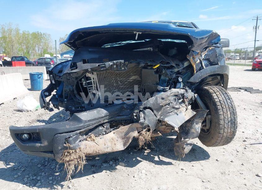 Photo 12 of 2022 Ram 1500 CLASSIC SLT (VIN 1C6RR7LG3NS131358)