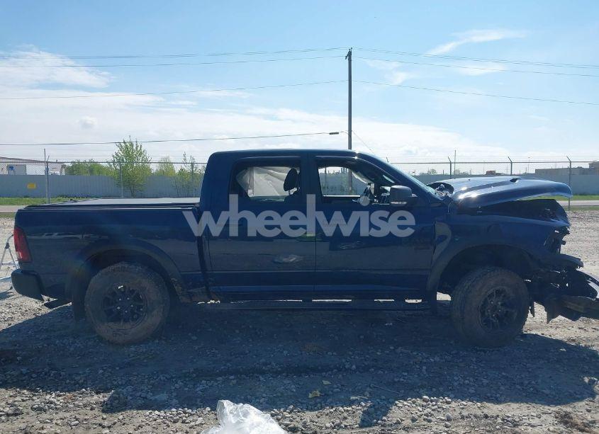 Photo 13 of 2022 Ram 1500 CLASSIC SLT (VIN 1C6RR7LG3NS131358)