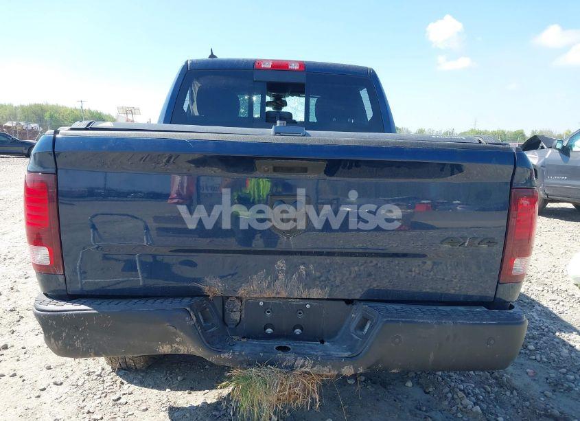 Photo 16 of 2022 Ram 1500 CLASSIC SLT (VIN 1C6RR7LG3NS131358)