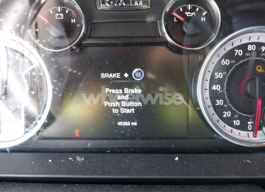 Photo 7 of 2022 Ram 1500 CLASSIC SLT (VIN 1C6RR7LG3NS131358)