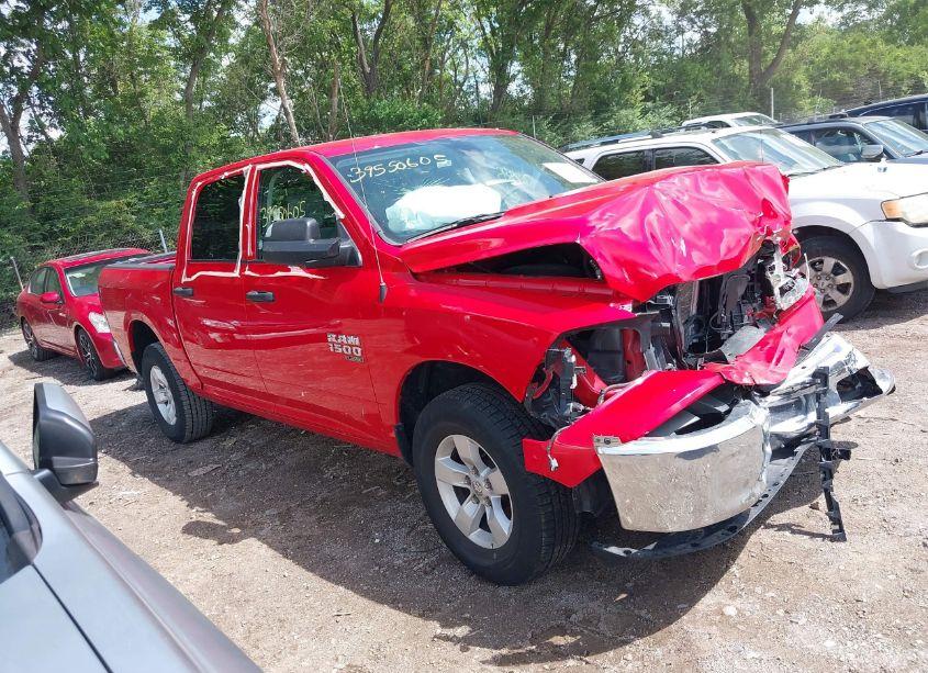 2023 Ram 1500 CLASSIC SLT 4X4 5'7 BOX (VIN 1C6RR7LG3PS516566) main photo