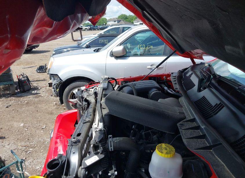 Photo 10 of 2023 Ram 1500 CLASSIC SLT 4X4 5'7 BOX (VIN 1C6RR7LG3PS516566)