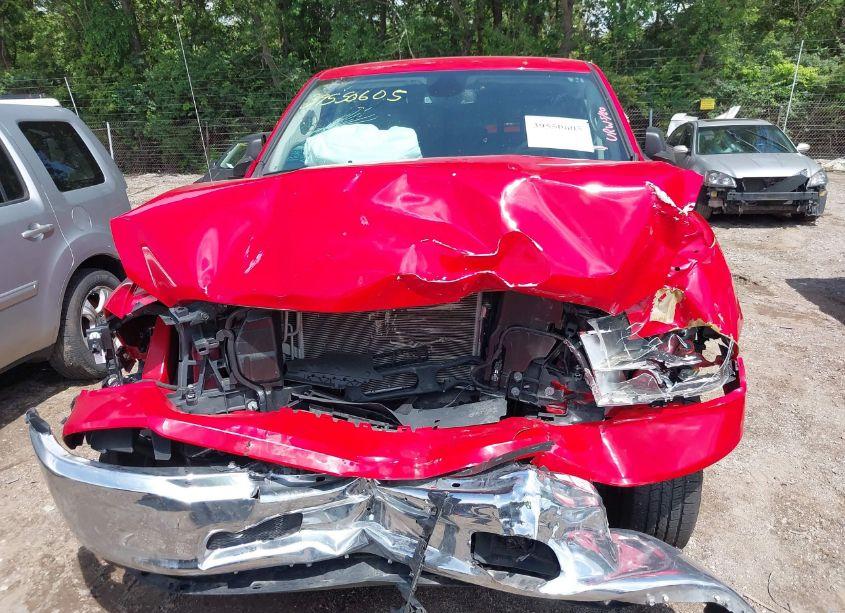 Photo 13 of 2023 Ram 1500 CLASSIC SLT 4X4 5'7 BOX (VIN 1C6RR7LG3PS516566)