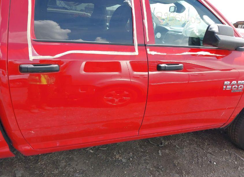 Photo 14 of 2023 Ram 1500 CLASSIC SLT 4X4 5'7 BOX (VIN 1C6RR7LG3PS516566)