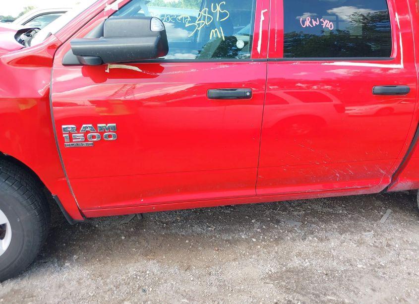 Photo 15 of 2023 Ram 1500 CLASSIC SLT 4X4 5'7 BOX (VIN 1C6RR7LG3PS516566)